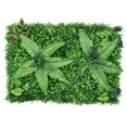 thumbnail image 2 of Green Plant Wall Simulation Plant Wall Decoration Living Room Interior Background Flower Wall Green Wall Hanging Plastic Fake LawnDoor Fence Fence Protection,D, 2 of 4
