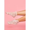 thumbnail image 2 of Avry Beauty Nourishing Pedicure Socks - Lavender, 2 of 4