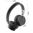 thumbnail image 3 of Haut-parleurs Bluetooth Sans Fil, Écouteurs Sans Fil Bluetooth, Casque à Réduction de Bruit pour Jeux, Écoute Sans Fil Bluetooth, Écouteurs Sans Fil Bluetooth, 3 of 8
