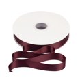thumbnail image 1 of Joycrosso 1 Inch Burgundy Solid Satin Ribbon, 100 Yards Double Faced Satin for Gift Wrapping Floral Bouquets Wedding Party Decoration, 1 of 7