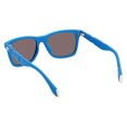 thumbnail image 4 of Adidas Golf Men's OR0101 Full Rim Sport Sunglasses, Blue Frame/Blue Mirror Lens, 4 of 4