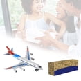 thumbnail image 3 of Ensemble de Jouets à Tirer - Avions Commerciaux en Corde pour Enfants, 3 of 6