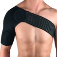 thumbnail image 2 of MesaSe Neoprene Shoulder Support Brace Strap Arthritis Sports Injury Dislocation Pain, 2 of 5