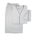 thumbnail image 1 of Ten West Apparel  Short Sleeve Short Leg Pajama Set (Men's), 1 of 2