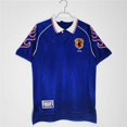 thumbnail image 1 of 1998 Saison Japon Domicile Été Classique Commémoratif Maillot de Football d'Équipe - TG, 1 of 2