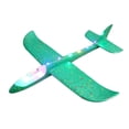 thumbnail image 1 of MesaSe Planeur en Mousse Avion à Lancer Jouet Avion LED Modèle à Lancer à la Main, 1 of 4