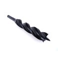 thumbnail image 2 of WoodOwl 03706 Tri-Cut 9/16-Inch by 7-1/2-Inch Nail Chipper Auger Bit, 2 of 4