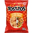 thumbnail image 1 of Tostitos Loaded Nachos flavour Rounds Tortilla Chips, 1 of 9