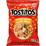 Tostitos Loaded Nachos flavour Rounds Tortilla Chips