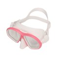 thumbnail image 1 of Lunettes de Plongée pour Enfants, Ensemble de Tuba pour Enfants Anti-Fuite Lunettes de Natation Équipement de Snorkeling pour Enfants Performance Haut de Gamme, 1 of 8
