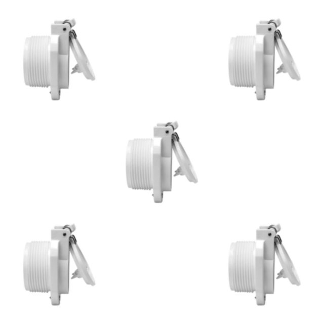 relayinert Pool Vacuum Lock Replacement for Enhanced Cleaning Style A 5Set