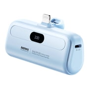 Edgergery Small Portable Charger, Mini Power Bank, Fast Charging Travel Portable Phone Charger