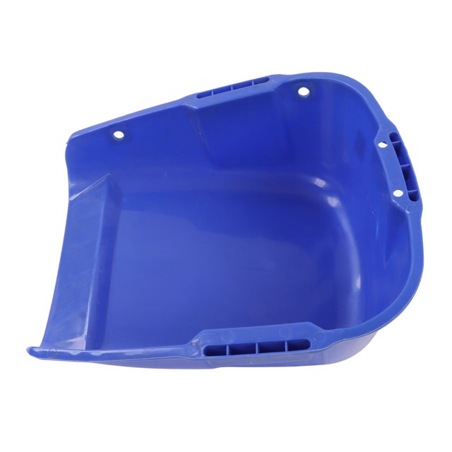 Heavy Duty Dustpan, Large Capacity Double Handle Wear Dust Pan For Grain Drying, Multi Dust Pan For Easy Sweep Broom, Heavy Duty Dustpan For Crop Harvesting