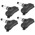 thumbnail image 2 of 52933-2S410, Tire Pressure Sensors High Accuracy ABS Plastic Secure Driving 4PCS/Set Metal TPMS Sensors  For Car Replacement For  IX35 Elantra Equus, 2 of 8
