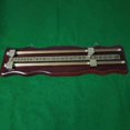 thumbnail image 3 of letairis Snooker Billiard Score Board Home Foosball Shuffleboard Scoreboard Supplies Tabletop Wine Red, 3 of 9