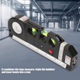 thumbnail image 4 of Multi-Purpose Precision Laser Level, Horizontal Vertical Laser Beam Tape Measure, Magnetic Laser Level, Non-Magnetic Laser Level for Construction, Home Decor, 4 of 5