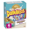 thumbnail image 1 of DunkAroos Biscuits à la Vanille & Glaçage Cinnadust, 6 Plateaux, 1 of 6