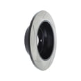 thumbnail image 3 of STOP TECH Brake Rotor for 1999-2004 Jeep Grand Cherokee - 126.67043SL, 3 of 5