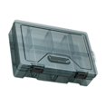 thumbnail image 2 of QualitChoice Screw Organizer Storage Bin Garage with Lid Box Tool for Jewelry Screws Nuts 21 grids 2 Layer, 2 of 6