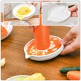 thumbnail image 3 of Miangastore Kitchen Garlic Grinder Juicer Plate Complementary Food Grinding Plate Fruit Masher, 3 of 8