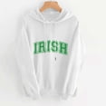 thumbnail image 1 of Lolmot Pantalons pour Femmes Imprimé Fête de la Saint-Patrick Décontracté à Manches Longues Sweat à Capuche Ample Fête de la Saint-Patrick, 1 of 5