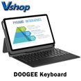 thumbnail image 2 of Doogee T20 Keyboard DOOGEE T10 Magnetic Suction Keyboard & Tablet Case Flip Leather Keyboard DOOGEE T10, 2 of 6