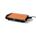 thumbnail image 1 of Starfrit Eco Copper Electric Griddle, 1 of 3