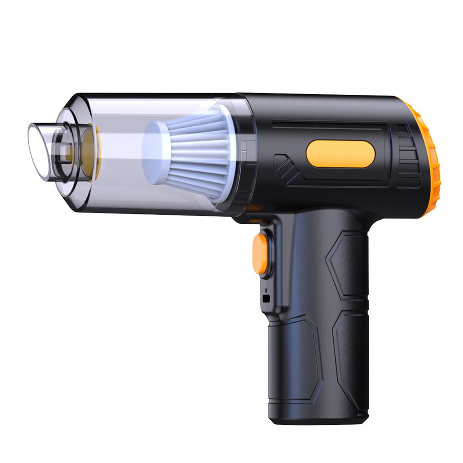Car Vacuum Cleaner,Small Vacuum Cleaner Handheld Car Vacuum Cleaner Powerful Suction Small Car Vacuum Cleaner Mini Dusts Buster with Usb Portable Vacuum Cleaner Handheld Vacuum Cleaner