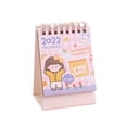 thumbnail image 2 of Boovnll Room Decor, Desktop Calendar Generous Calendar Book Korean Desktop Creative Notepad, Home Decor, Bedroom Decor, Living Room Decor, 2 of 2