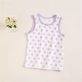 thumbnail image 1 of Soki Girls Layer Undershirt Summer T-shirt Base Shirt Round-Neck Camisoles Tops, 1 of 1