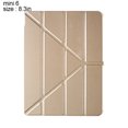 thumbnail image 2 of Protective Case Compatible with iPad mini 6 with Pencil Holder, 2 of 5