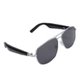 thumbnail image 1 of Lunettes de Traduction IA, Lunettes Intelligentes avec Traduction en Temps Réel de 100+ Langues, Micro et Haut-Parleur Intégrés pour Appels, Musique et Voyages, 1 of 7