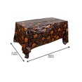 thumbnail image 1 of Nappe de 51 X 86 Pouces pour Fête, Nappe Ronde d'Automne Lavable et Réutilisable, Nappe de Table de Salle à Manger, Nappe d'Automne Rectangulaire, Nappe Réutilisable de Camping, Nappes de 6 Pi pour Tables Rectangulaires, 1 of 2