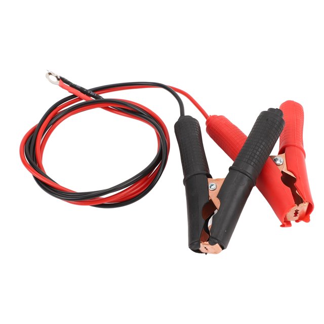 Booster Jumper Cable, Battery Clamp Cable Excellent Conductivity 30A for Cars