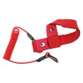 thumbnail image 4 of EW2-68348-00-00, Corrosion Resistace Stop Switch Lanyard Wear   Tether  For Boat Replacement For   FX1 1994-1995, 4 of 8