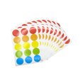 thumbnail image 1 of Dots Marker Removable Traceless Portable Paste Waterproof Small Lightweight Dot Sticker Round Circles Sealing Stickers Paper Labels Children 2.5cm, 1 of 8