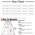 thumbnail image 3 of RKSTN Sweaters for Women Hiver Casual Pull Blouse Manches Longues Imprimé Tops Pull Automne Sweaters, 3 of 9