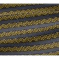 thumbnail image 5 of oneOone Viscose Jersey Fabric Floral & Chevron Block Print Fabric BTY 60 Inch Wide, 5 of 5