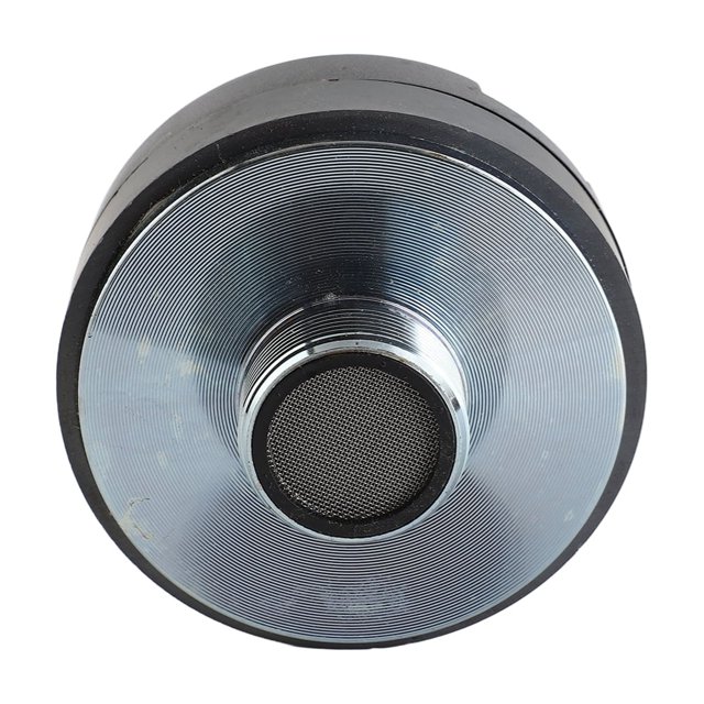 Audio Tweeter Treble Compressions Driver 200 Watt High Power Car Audio Speaker Driver Screw Mounting Horn Accessories