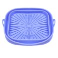 thumbnail image 3 of Silicone Air Fryer Silicone Pot Basket Liners Safe Oven Baking Tray Non-Stick, 3 of 6