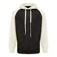 thumbnail image 4 of WEAIXIMIUNG Mama Sweatshirt Plus Size 4X Womens Casual Long Sleeve Solid Knitting Ribbed Print Hoodie Sweatshirts with Pocket Matching Color Sweatshirts, 4 of 5
