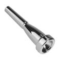 thumbnail image 1 of lionlar Trumpet Mouthpiece Accessories for Wind Instruments Professional Players Trumpet 3C, 1 of 9