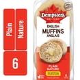 thumbnail image 1 of Muffins anglais nature de Dempster’s®, 1 of 5