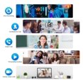 thumbnail image 5 of Webcam 1080P 720P Full HD Web Camera With Microphone USB Web Cam For PC Computer Laptop Live Streaming Mini Camera ,Easy to Install, 5 of 5