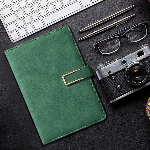 Openpig Notebook Business Office Notebook A5 Notebook High Appearance U-shaped Deduction