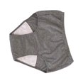 thumbnail image 1 of Langgg Soft Men Incontinence Underwear Urine for Sleeping Long Time Driving Adult Light Grey L, 1 of 9