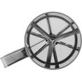 thumbnail image 4 of Powder Sugar Sifter for Baking Small - Flour Sifter Stainless Steel Sifter Fine Mesh Flour Sifter Sieve, 4 of 4