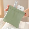 thumbnail image 4 of Pocket Cosmetic Bag Cosmetic Bag Bag Automatic Closing Storage Small Bag Coin Purse Lipstick Data Cable Storage Bag, 4 of 9
