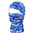 thumbnail image 1 of BLACKSTRAP Kids Hood Balaclava Fatigue Blue,, 1 of 4