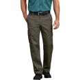 thumbnail image 1 of Dickies Pantalon Cargo en Sergé Extensible Droit FLEX pour Hommes, 44W x 34L, 1 of 1